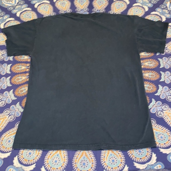 Y2K Liquid Blue Grateful Dead Halloween Berkeley 1984 reprint 20 x 27 - Picture 6 of 6